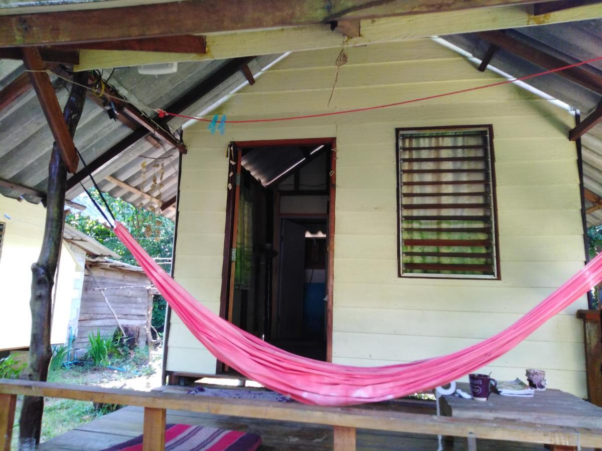 Yak Bungalow Csang-sziget Kültér fotó