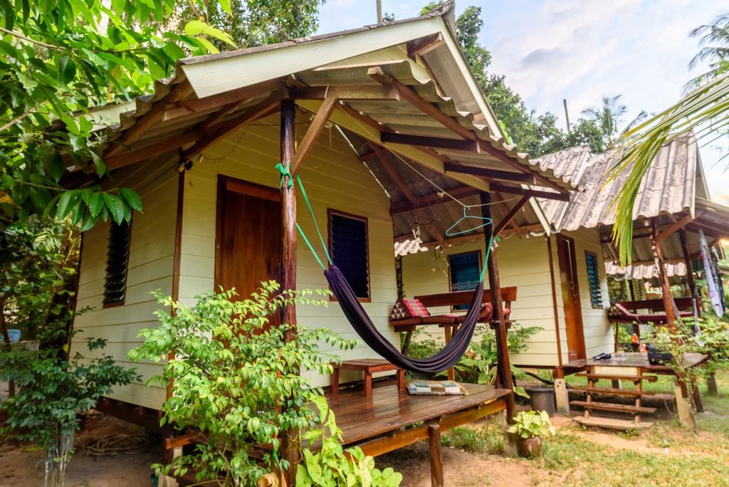 Yak Bungalow Csang-sziget Kültér fotó