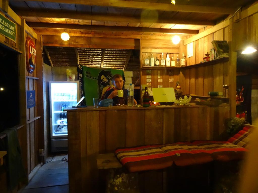 Yak Bungalow Csang-sziget Kültér fotó