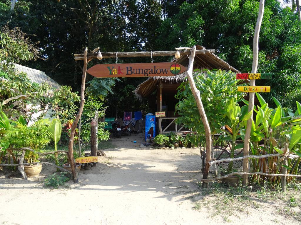 Yak Bungalow Csang-sziget Kültér fotó