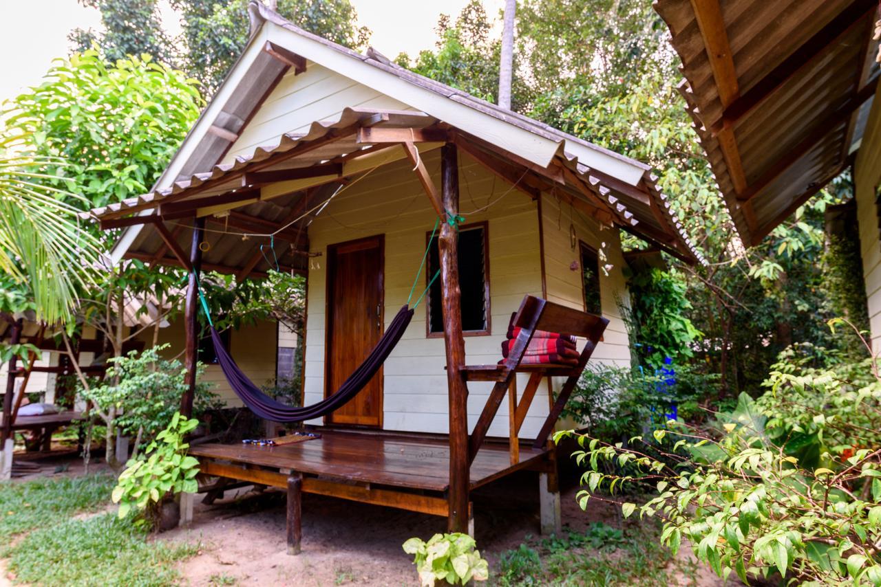 Yak Bungalow Csang-sziget Kültér fotó