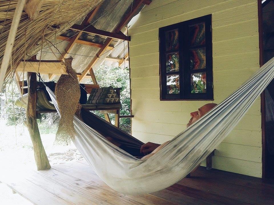 Yak Bungalow Csang-sziget Kültér fotó