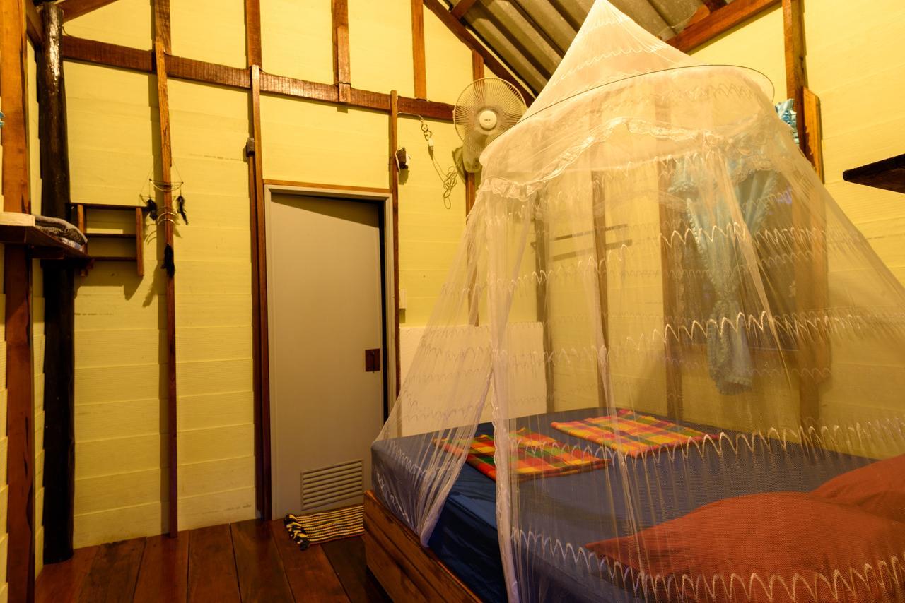 Yak Bungalow Csang-sziget Kültér fotó