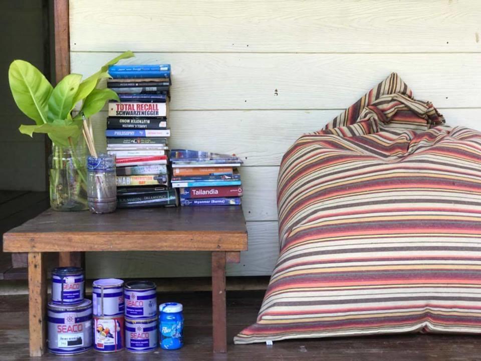 Yak Bungalow Csang-sziget Kültér fotó