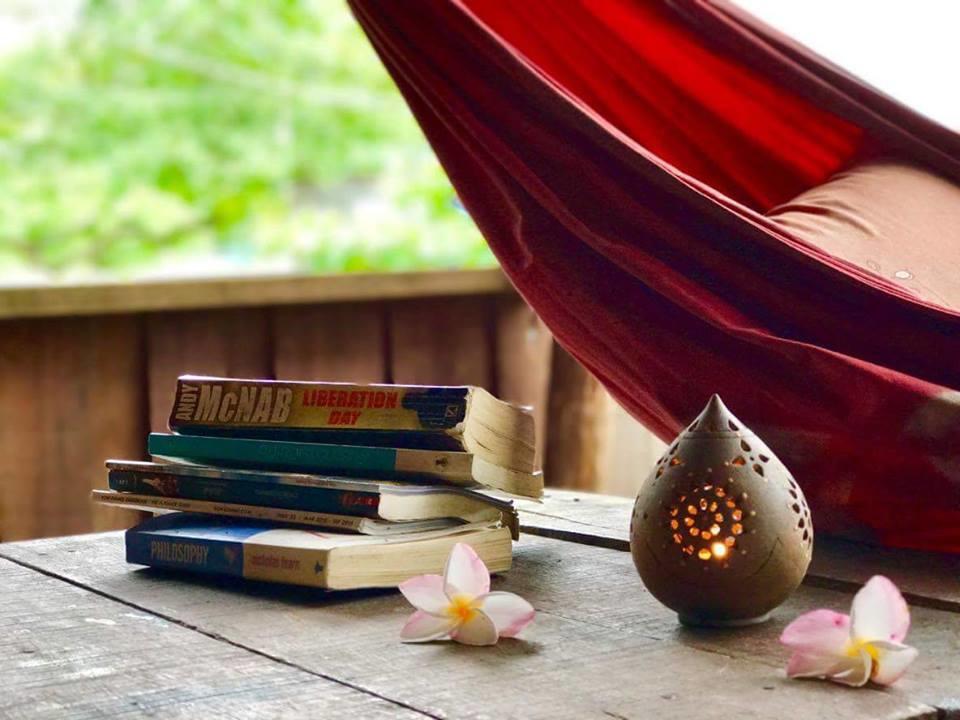 Yak Bungalow Csang-sziget Kültér fotó